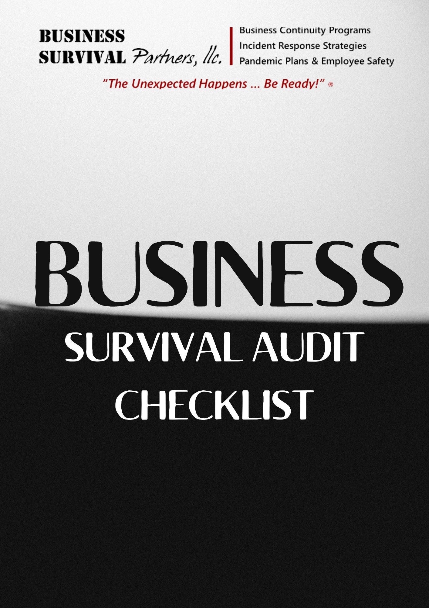 Business Survival Checklist